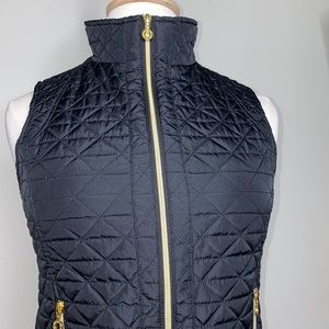 Black Andrew Marc Vest